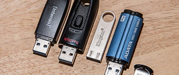Sandisk Kingston USB Benchmark
